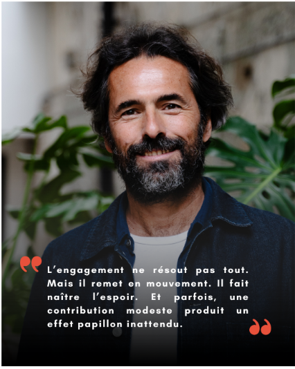 Retour sur une année au service de nos convictions