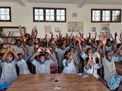 Une nouvelle classe pour Beheloka 